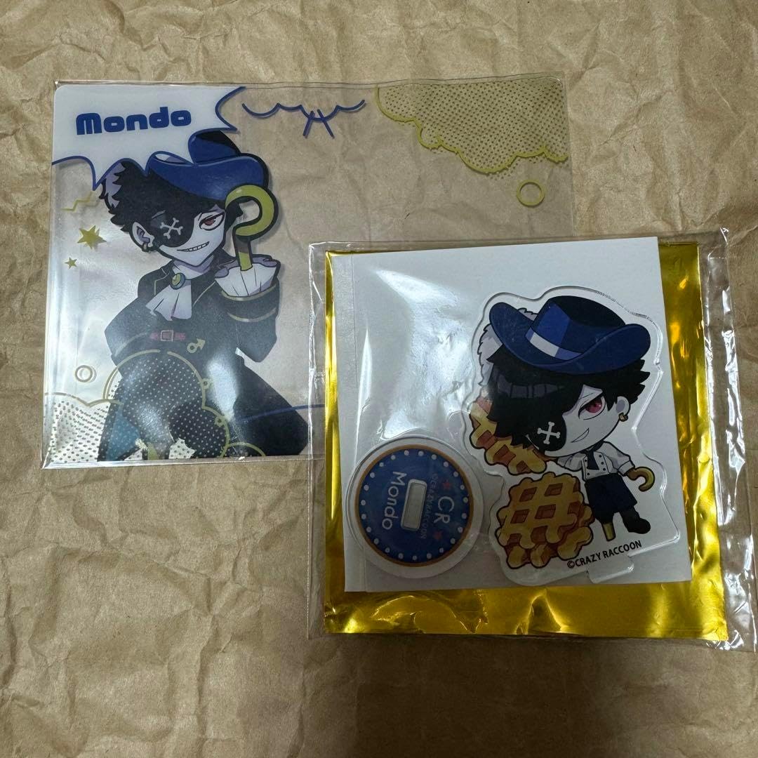 GiGO CR マスコットぬいぐるみ Mondo モンド マスコットキーホルダー Amazon.co.jp: Crazy Raccoon マスコット ぬいぐるみ Mondo